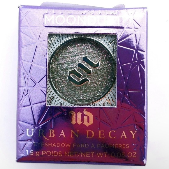 Urban Decay Other - URBAN DECAY Moondust Eyeshadow Single:  Dark Cloud *DISCONTINUED* Rare HTF! BNIB